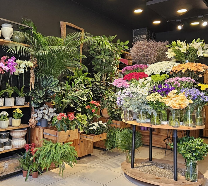 Mustafakemalpaşa Çiçekci